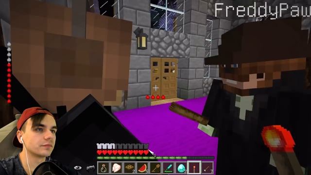 ОТКРОЙ ДВЕРЬ, Я ЖДУ - BLOOD #14 смотреть онлайн