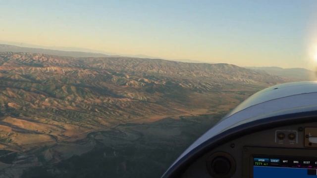 MSFS 2020 - JMB VL-3 Evolution - Oceano to New Cuyama | Vatsim [Log 032] смотреть онлайн
