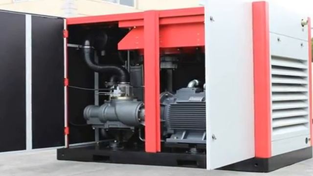 High Quality Hot Sale oil injected industrial air compressor смотреть онлайн