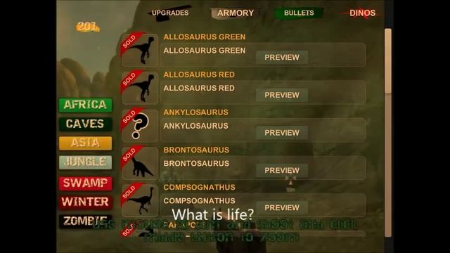 Dinosoar Hunt Africa Contract - Totally (Not) Next-Gen Gameplay смотреть онлайн