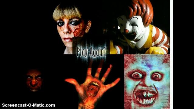 Creepy Games #3 Flash Games смотреть онлайн