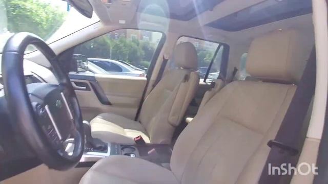 Inspected - Land Rover LR2 2013 | AutoHub смотреть онлайн
