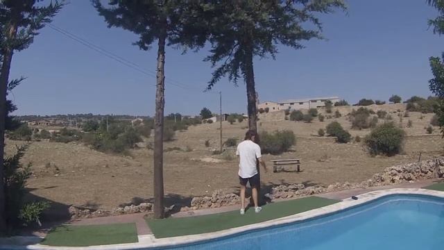 Calvin Harris - Slide (Shuffle dancing) смотреть онлайн