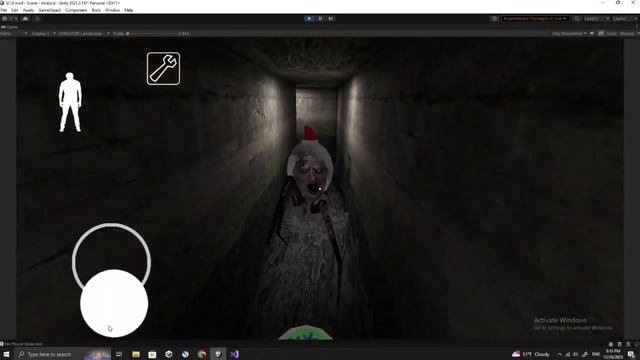 Granny: Revamp New vazaments / unity editor coming soon смотреть онлайн