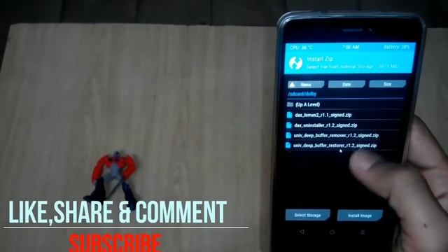 Tutorial pasang Dolby Atmos di Android смотреть онлайн