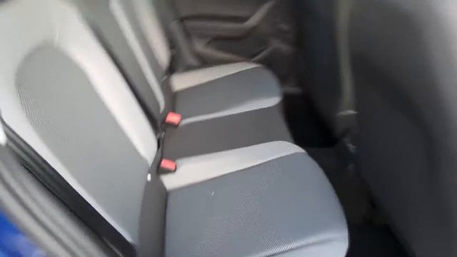 FY67AVJ - SEAT Ibiza 1.0 Tsi 95 SE 5dr