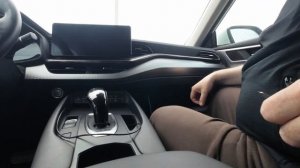 Haval F7x Как снять бардачок, видео на мафоне (Юмор в конце)