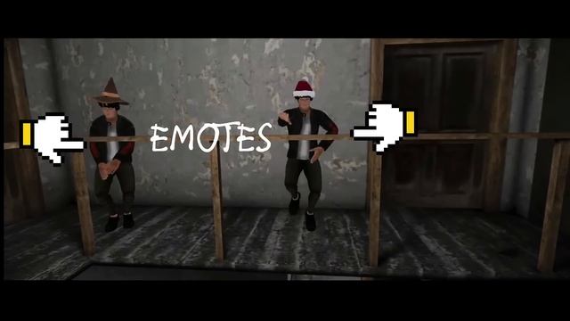 GRANNY MULTIPLAYER CHRISTMAS UPDATE IS HERE! смотреть онлайн