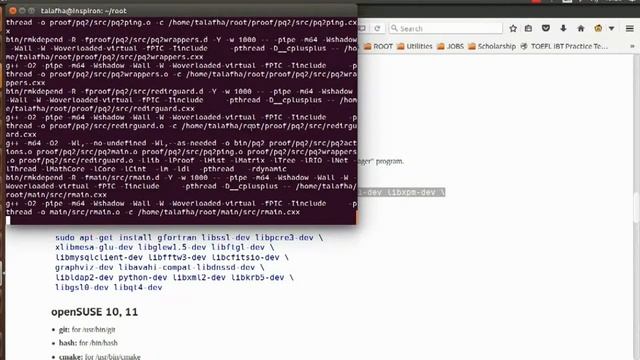 01- Download and Install ROOT CERN смотреть онлайн