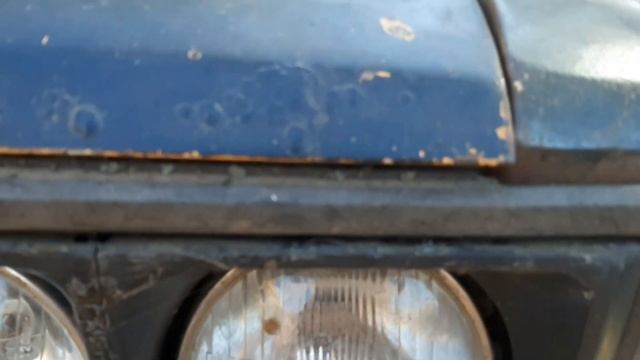 ВАЗ 2106 простояла на улице 10 лет!!!!!! смотреть онлайн