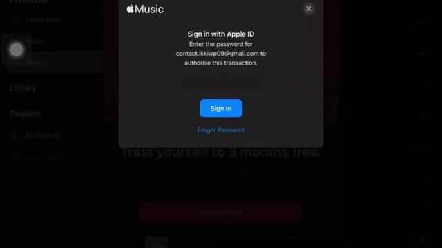 [EN] How to get Apple Music 3 Months for free! | Ikkiw P09 смотреть онлайн
