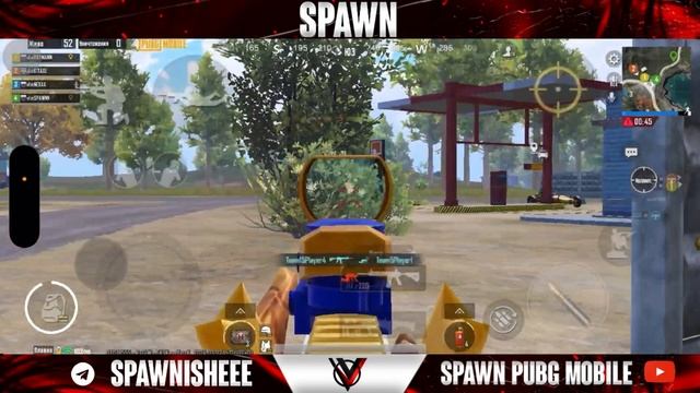 HIGHLIGHTS BY SPAWN | IPHONE 15 PRO | PUBG MOBILE смотреть онлайн