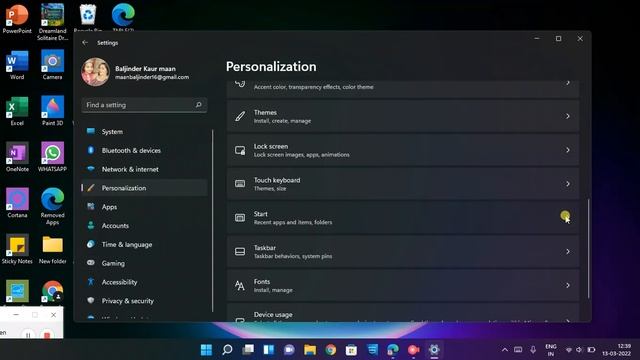 Format to Start / Window 11 / Anmolpreet Kaur смотреть онлайн