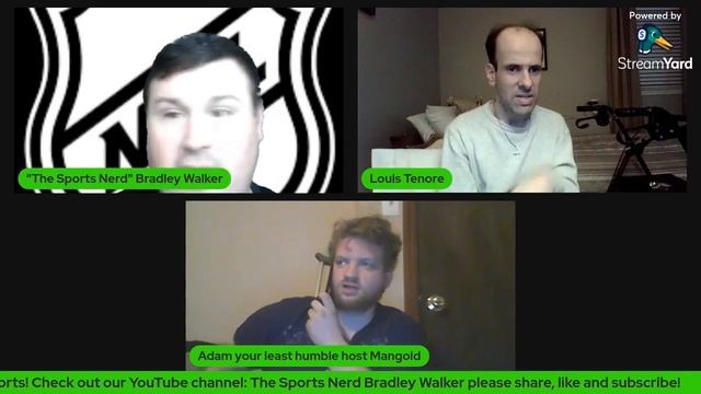 The Walker Report ep. 27 2021 смотреть онлайн