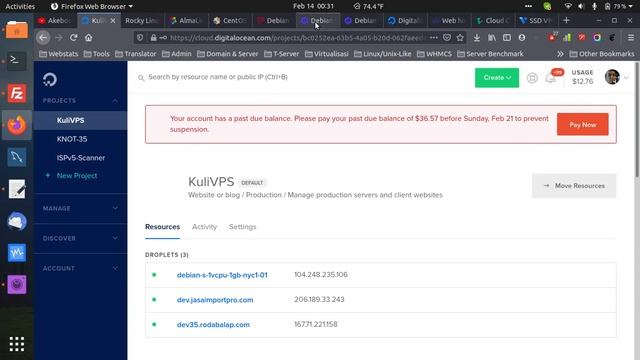 CentOS 7 atau CentOS 8? Memilih Sistem Operasi yang Tepat untuk Kebutuhan Server Anda... смотреть онлайн