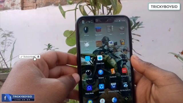 Best PUBG Theme For EMUI 9 | Ft.Honor Play 🔥 смотреть онлайн