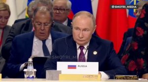 наступили на ногу, что сказал Лавров? ;)