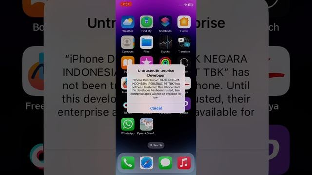 GET REAL Dynamic island On Any iPhone iOS 16 2023 смотреть онлайн