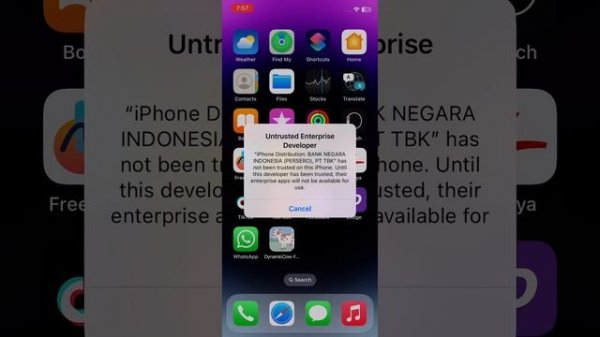 GET REAL Dynamic island On Any iPhone iOS 16 2023