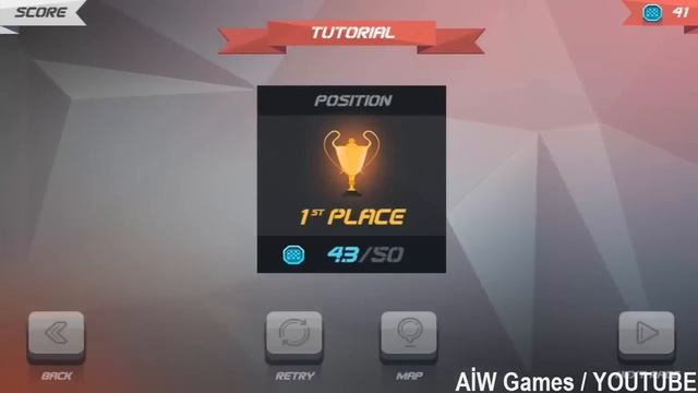 Horizon Chase - World Tour - Android Gameplay HD смотреть онлайн