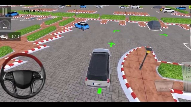 PRADO CAR PARKING Android iOS Game Offline Gameplay ⏯️ 🚗🚙 смотреть онлайн