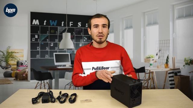 NAS Synology DiskStation DS720+, spazio in rete per tutti! смотреть онлайн