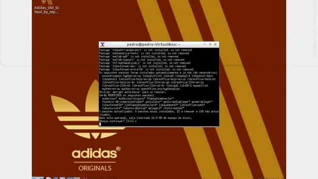COMO DESIINSTALAR O LIBRE OFFICE MATH NO UBUNTU смотреть онлайн