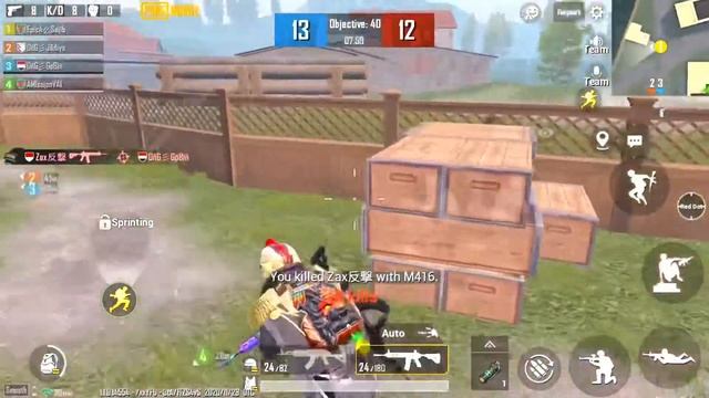 MY NEW RECORD IN SEASON 16 TDM MATCH | PUBG MOBILE BANGLA смотреть онлайн