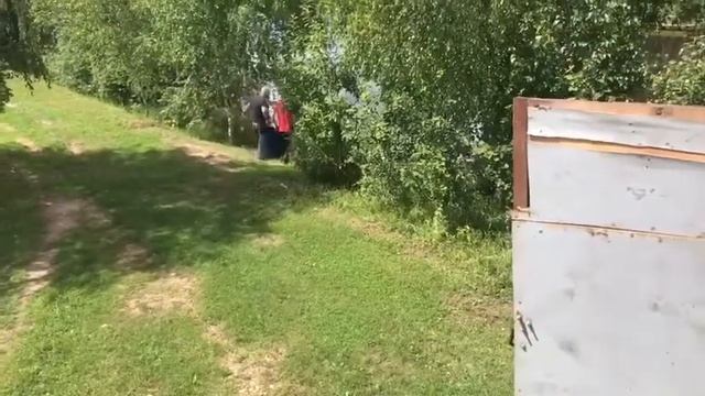 20.07 РК Фишка Петряиха, зарыбление осетром смотреть онлайн