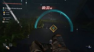 Dying Light 2 Stay Human: испытание паркуром - Сентрал-Луп (Бульвар Гаррисона)