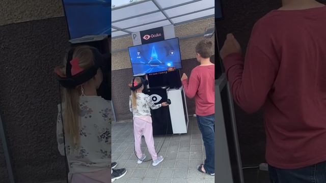 Oculus. Игры моей мечты смотреть онлайн
