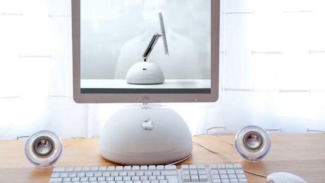 Apple iMac G4 смотреть онлайн