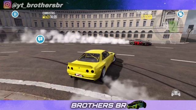 NOVAS NOVIDADES DO CarX drift Racing 3 | TERÁ 7 PISTAS LENDÁRIAS REAIS DE EBISU JAPÃO ! смотреть онлайн