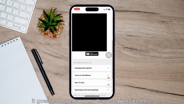 How To Add Ticket To Apple Wallet (Update) смотреть онлайн