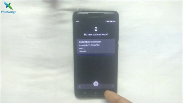 ArrowOS 11 | Official Rom For | Redmi Note 4 | Mido | Android 11 | Review and Installation смотреть онлайн