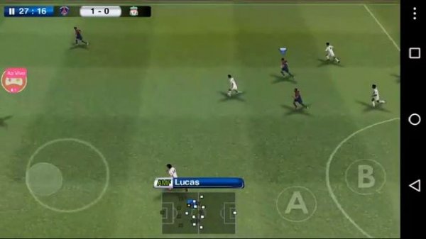 Winning Eleven 2018 Android +Download