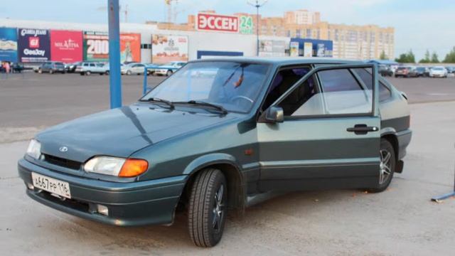 ваз 2114 память смотреть онлайн
