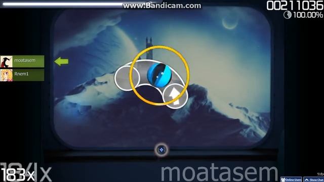 MitiS-Open Window (feat Anna Yvette) (osu) [Rnem1&moatasem] смотреть онлайн