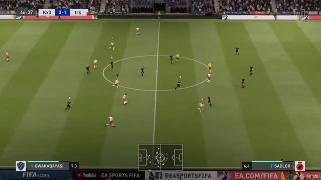 FIFA 2020 | ONLINE PRO CLUB | FORVET OLMAK #2 #Fifa2020 смотреть онлайн
