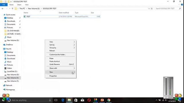 LECTURE -15 UNDERSTAND CLOUD STORAGE AND SYNC YOUR DATA WITH GOOGLE DRIVE смотреть онлайн