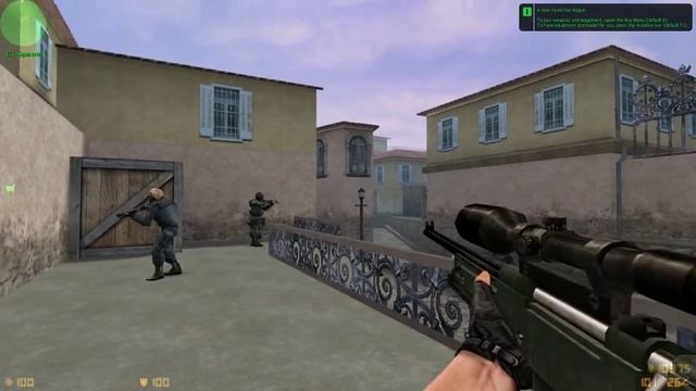 Let's play CS Condition Zero - HD - pt3 смотреть онлайн