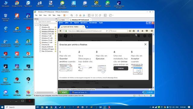What if You install Roblox on Windows XP in 2024 смотреть онлайн