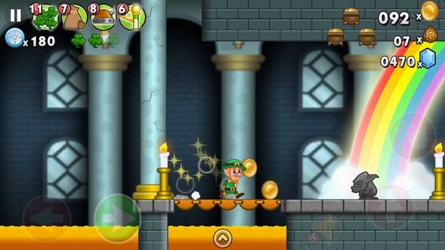 Lep's World 1 🍀: All World 13 - Walkthrough (iOS, Android Free Game) смотреть онлайн