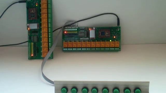 Denkovi Wi-Fi 802.11 b/g Data Acquisition I/O Module - Video 6 смотреть онлайн