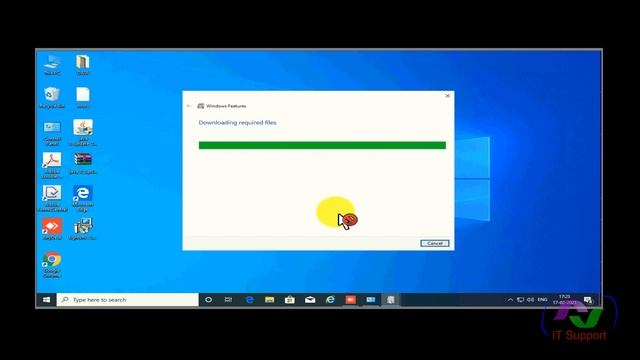 How to install net 3.5 in windows 10 смотреть онлайн