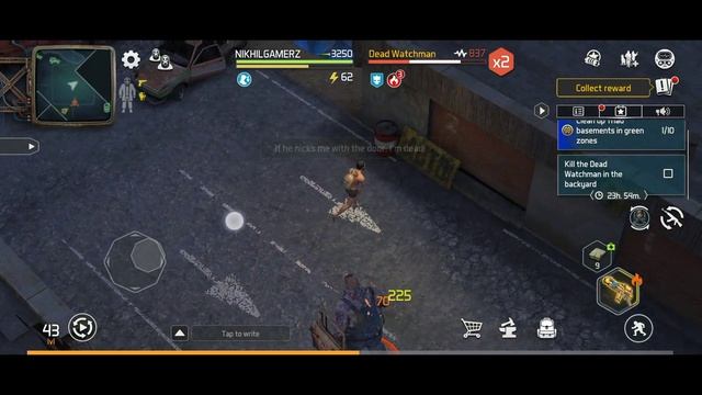 Dawn Of Zombies: Survival - Gameplay Walkthrough Part 107 Tutorial (iOS, Android) смотреть онлайн