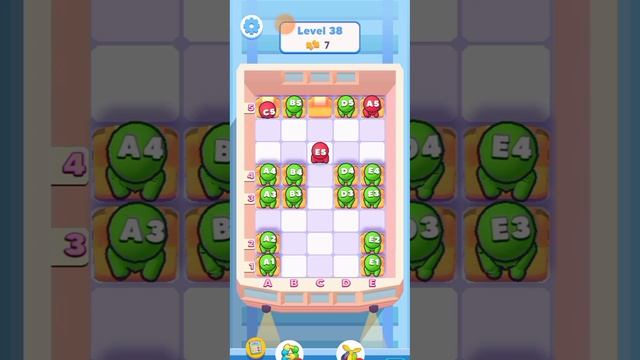 Seat Jam 3D - Level 35 To Level 40 смотреть онлайн