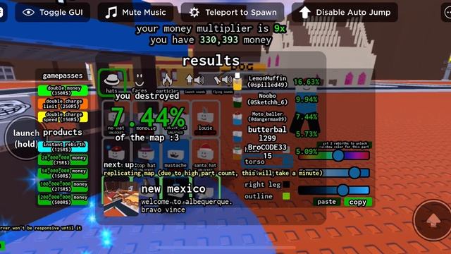 Watch me play Roblox popper for 1 hour 16 minutes and 33 seconds смотреть онлайн