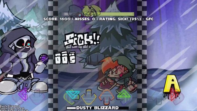 friday night funkin | dusttale best friends | android [link in description] смотреть онлайн