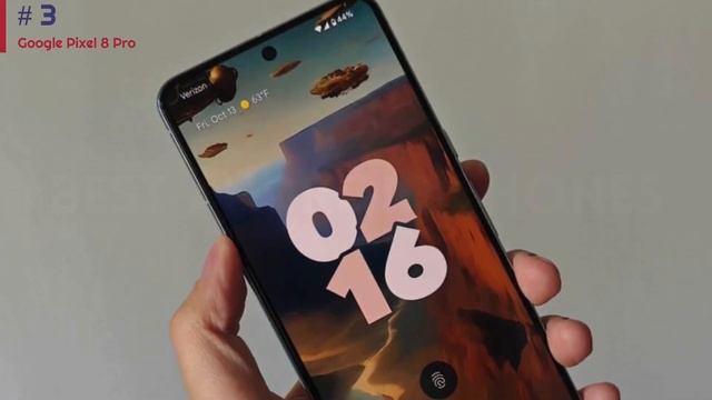 Best Android Phone 2024: Top 5 Best Android Smartphones